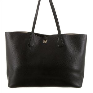 Tory Burch Leather Tote - great condition